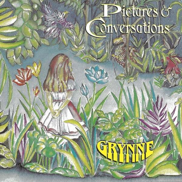 Cover art for Pictures & Conversations